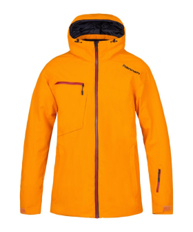 Pánská lyžařská bunda Hannah Kelton Orange peel