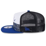New Era Pánská kšiltovka Toronto Blue Jays MLB City Connect A-Frame 9FIFTY Snapback