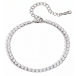 ELENYS Pure Line – náramek z prémiové oceli Délka náramku: 16,5+5 cm / max. 21,5 cm