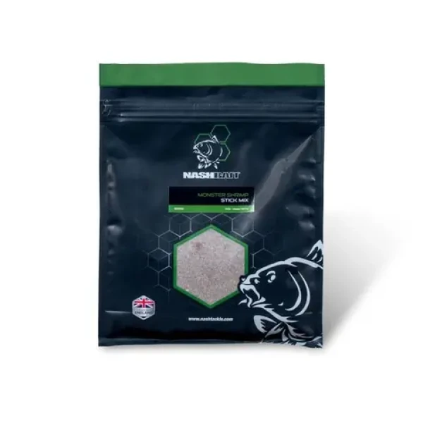 Nash Stick Mix Monster Shrimp 1kg (B6562)