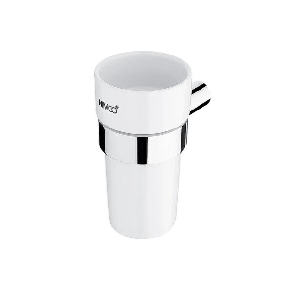 Nimco Bormo chrom držák na kartáčky BR 11058KN-26 BR 11058KN-26