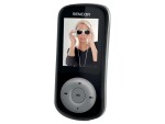 Přehrávač MP3/MP4 SENCOR SFP 5870 Black/Silver 8GB