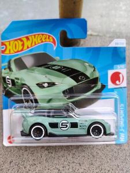 HOT WHEELS ´15 MAZDA MX-5 MIATA