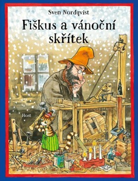 Fiškus vánoční skřítek