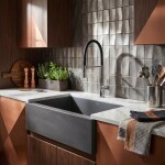 REA - Kuchyňská baterie Viera Chrome REA-B4855