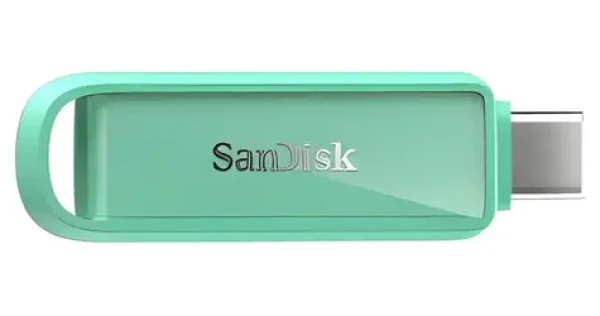 SanDisk Phone Drive 1TB Seafoam Green / Flash disk / USB-C (SDIXS0N-1T00-GN6NQ)