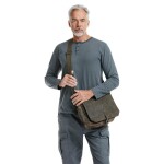 Bushman taška Badu III khaki UNI