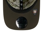 New Era Pánská kšiltovka New York Giants NFL 2025 Salute to Service 39THIRTY Flex Velikost: S/M