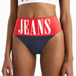 Dámské plavky Bikini UW0UW04088-C87 - Tommy Hilfiger S