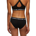 Karl Lagerfeld Underwear Logo Hipsters Set W 211W2125 xs