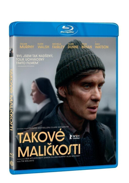 Takové maličkosti BD