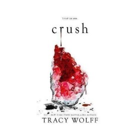 Crush: Meet your new epic vampire romance addiction! - Tracy Wolffová