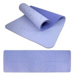 LIFEFIT YOGA MAT RELAX DUO