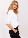 Halenka CLM BZ 0014.42 bílá XL