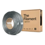 The Filament ReFill PETG silver aluminium / Tisková struna / 1,75 mm / 1 kg (TF-24062)