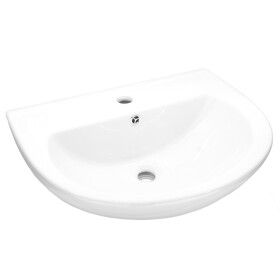 Mereo Keramické umyvadlo Regino, 56 cm VSD56U