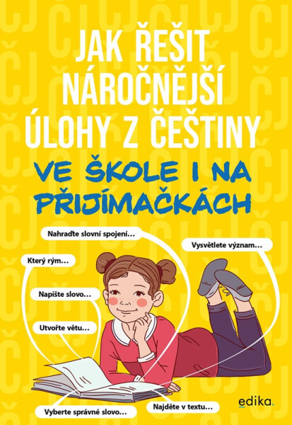 Jak řešit náročnější úlohy z češtiny - František Brož