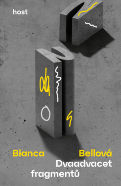 Dvaadvacet fragmentů - Bianca Bellová