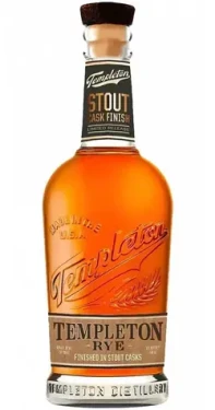 Templeton Rye Stout Cask Finish / Whisky / Iowa, USA / 46% / 0,7 l (720815922730)