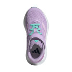 Dětská obuv adidas Duramo SL EL purple JQ3017 33