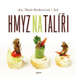 Hmyz na talíři - David Švejnoha