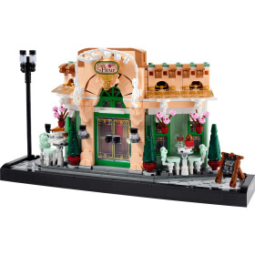 LEGO LEGO® Icons 10362 Francouzská kavárna