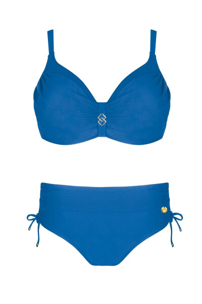 Plavky Self S 773 CU3 Alcudia 3 zelená 46D-3XL