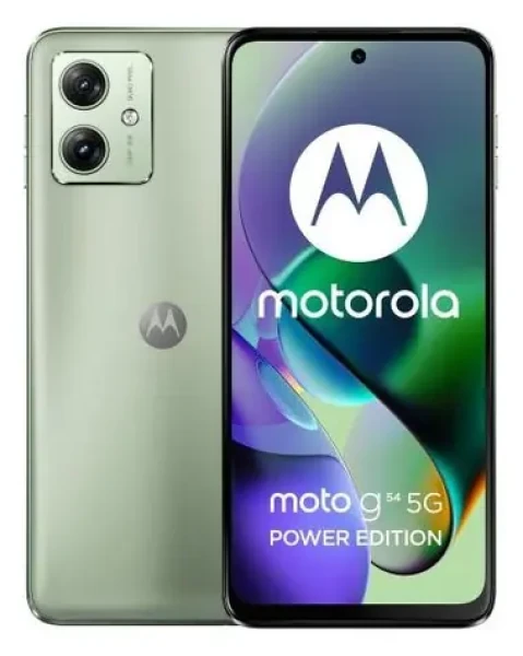 Motorola Moto G54 5G Power Edition 12GB/256GB pistáciová / 6.5" / 256GB / Android 13 (PB0W0002RO)