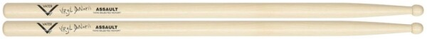 Vater Virgil Donati Assault
