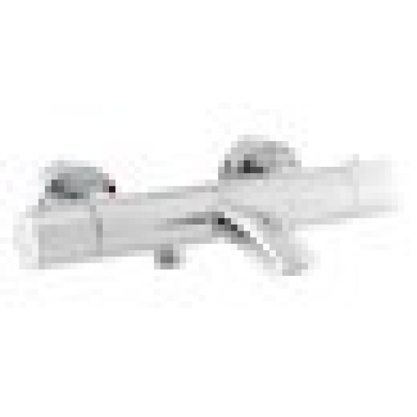 Vanová baterie Optima bez sprchového setu 150 mm chrom SIKOBST222 SIKOBST222