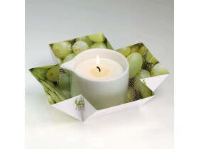 Vivalu masážní svíčka hroznová 100 ml LUMEN Vivalu masážní svíčka hroznová 100 ml LUMEN