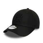 New Era Dětská kšiltovka New York Yankees MLB 940 League Essential kids černá