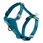 Rozbaleno - Kurgo® Tru-Fit Enhanced Strenght Bezpečnostní postroj pro psy s autopásem modrý L / rozbaleno (BG-POG30-17570.rozbaleno)
