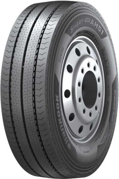 315/70 R22,5 156/150L AH51 Smart Flex M+S 3PMSF TL HANKOOK