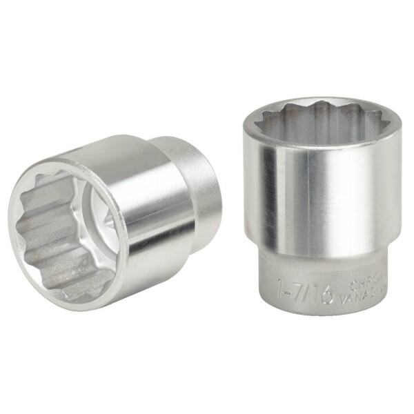 KS Tools 9113517 911.3517 12-hranný Nástrčný klíč 18 mm 18 mm 3/4