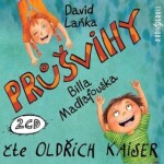 Průšvihy Billa Madlafouska - David Laňka - audiokniha