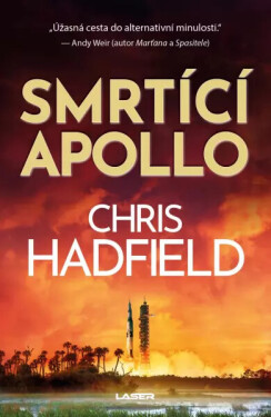Smrtící Apollo (poškozená) - Chris Hadfield