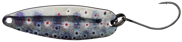 Illex Plandavka Native Spoon 3,5g - Silver Trout,Illex Plandavka Native Spoon 3,5g - Silver Trout