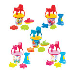 Písková sada s vodním mlýnkem nebo lodičkou - Moravská Ústředna