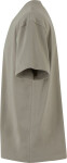 New Morning Studios NM 003 Unisex oversize tričko z těžké bavlny 57.0003 pale olive XS