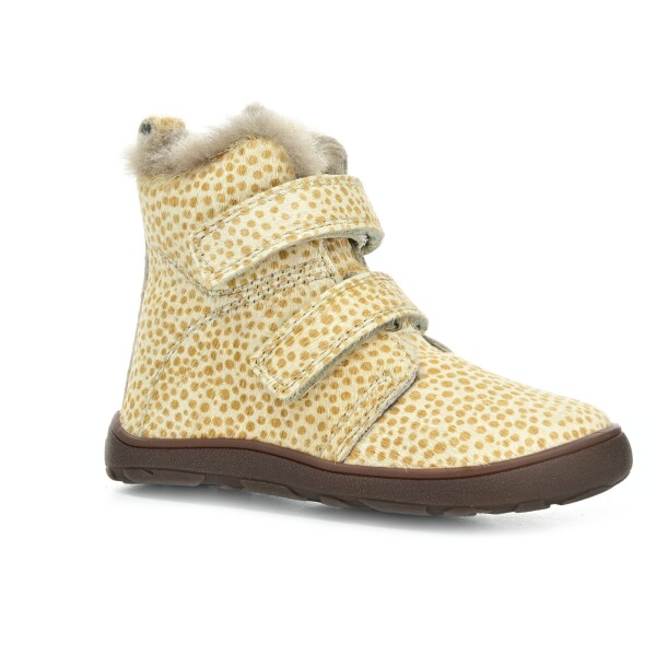 Bisgaard Emil Lamb Brown Dots
