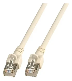 EFB Cat5e SF/UTP šedá / Patch kabel / RJ-45 / 15 m / PVC / CCA (K5455.15)