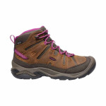 Boty KEEN CIRCADIA MID WP W KE-1026765 dámské 38.5