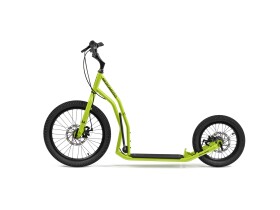 Koloběžka YEDOO Mezeq Y40 - barva zelená