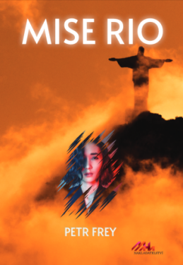 Mise Rio - Petr Frey - e-kniha