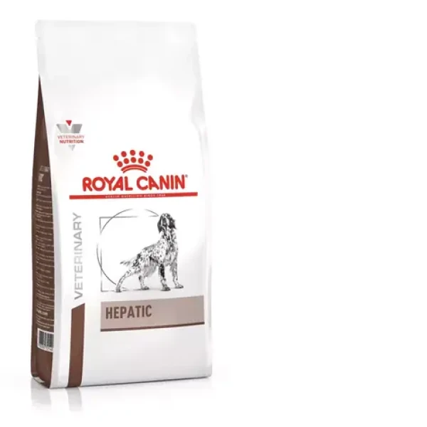 Royal Canin VHN Hepatic 7 kg / Granule pro psy / pro psy trpící poruchou jater (3182550947466)