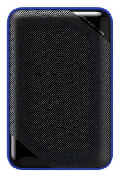 Silicon Power Armor A62 Game 1TB černo-modrá / Externí HDD / 2.5" / USB 3.1 / 5400rpm / IPX4 / 256-bit AES (SP010TBPHD62SS3B)
