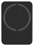 Puro Mini Power Mag černá / Powerbanka / 4200 mAh / MagSafe / USB-C (PUFCBB40P2MAGBLK)