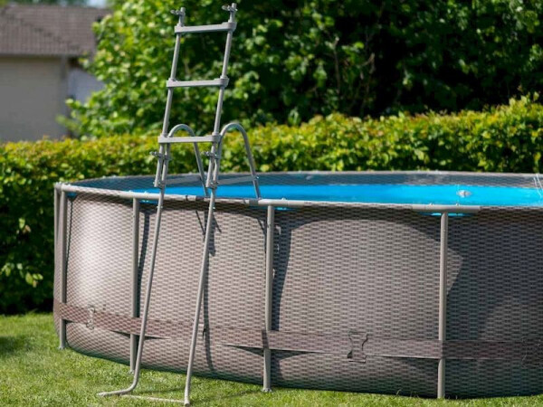 Summer Waves Nadzemní bazén s filtrací – Active Frame (ø 4,57 × v. 1,06 m)