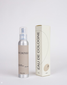 So.Slow PATCHOULI - Eau de Cologne